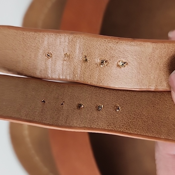 Steve Madden JPROBLER Sandal Cognac - Picture 13 of 16